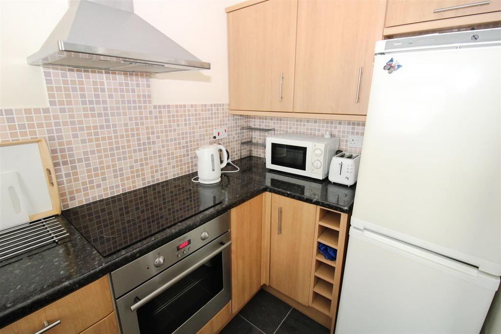 Fitted Kitchen