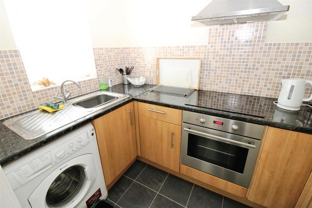 Fitted Kitchen