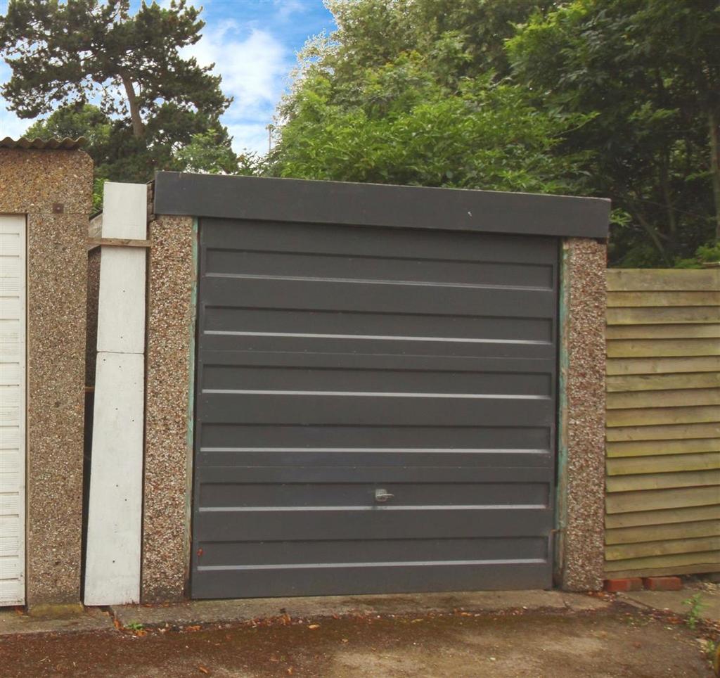 Single Garage