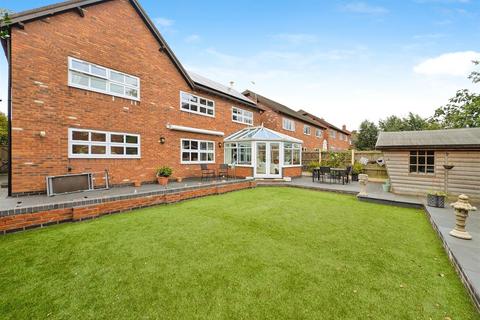 5 bedroom detached house for sale, Hollyfields, Winterley, Sandbach