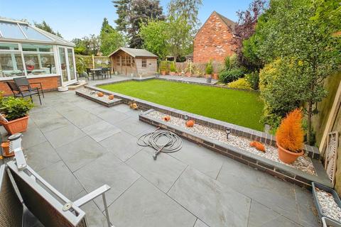 5 bedroom detached house for sale, Hollyfields, Winterley, Sandbach