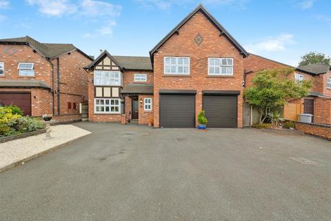 5 bedroom detached house for sale, Hollyfields, Winterley, Sandbach