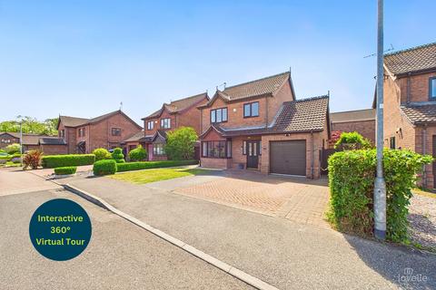 undefined, The Bridles, North Lincolnshire DN19