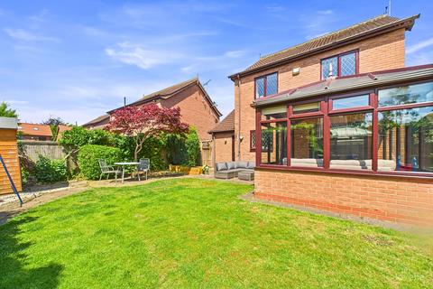 undefined, The Bridles, North Lincolnshire DN19