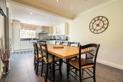 4 bedroom detached house for sale, Rimside Gardens, Longframlington, Morpeth
