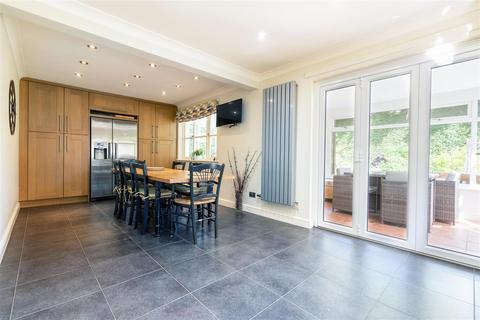 4 bedroom detached house for sale, Rimside Gardens, Longframlington, Morpeth