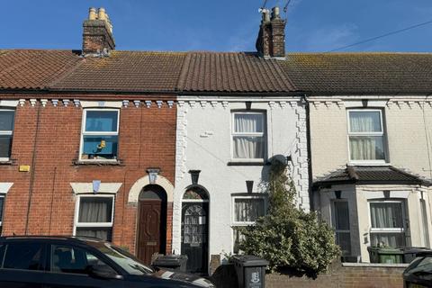 3 bedroom terraced house for sale, 11 Stafford Road, Great Yarmouth, Norfolk NR31 0HA