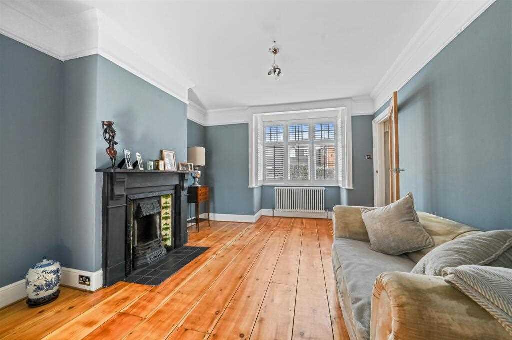 Reception Room