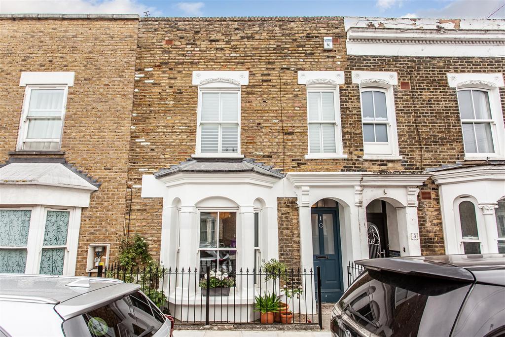 Ropery Street, Mile End, E3 2 bed terraced house - £849,995