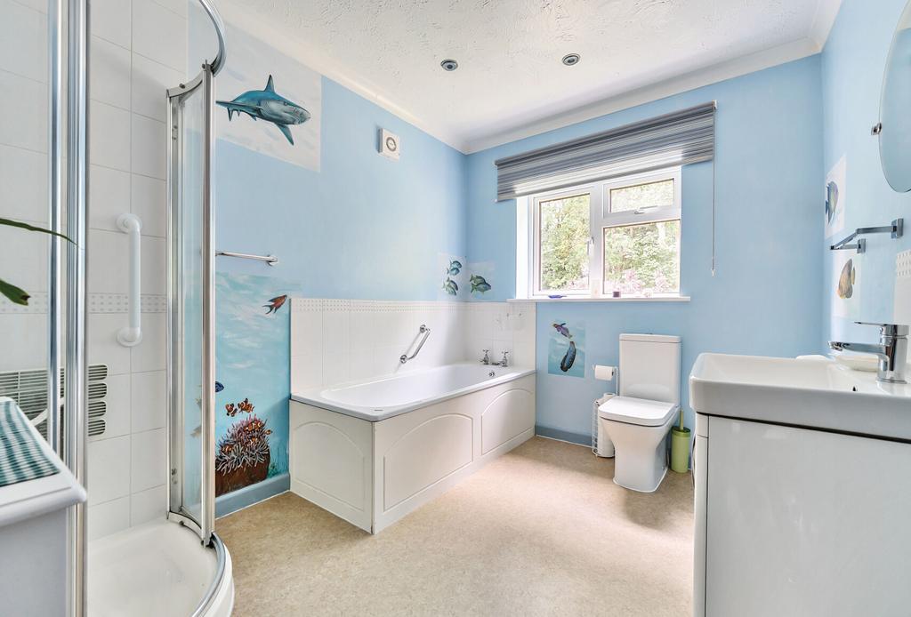 Family Bathroom