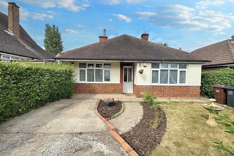 2 bedroom detached bungalow for sale, Ashleigh Drive, Loughborough, Leicestershire