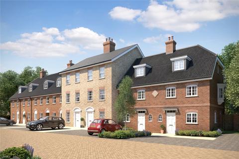 3 bedroom terraced house for sale, Abbots Gate, Laundry Lane, Bury St Edmunds, Suffolk, IP33