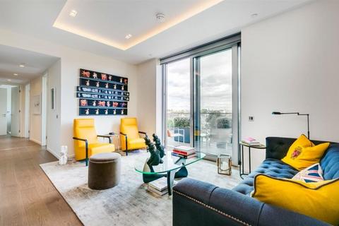 3 bedroom flat to rent, Columbia Gardens, London SW6