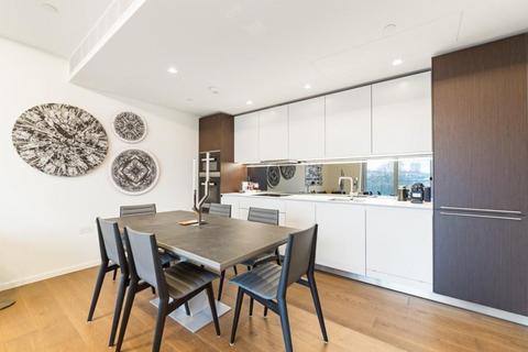 3 bedroom flat to rent, Columbia Gardens, London SW6