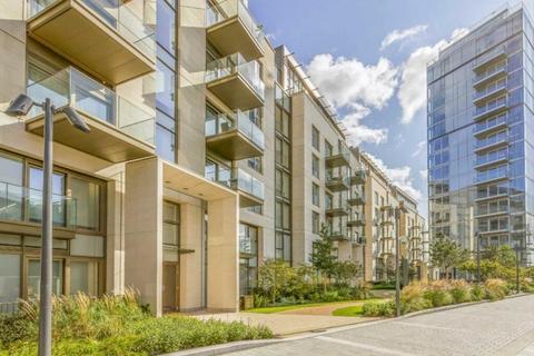 3 bedroom flat to rent, Columbia Gardens, London SW6