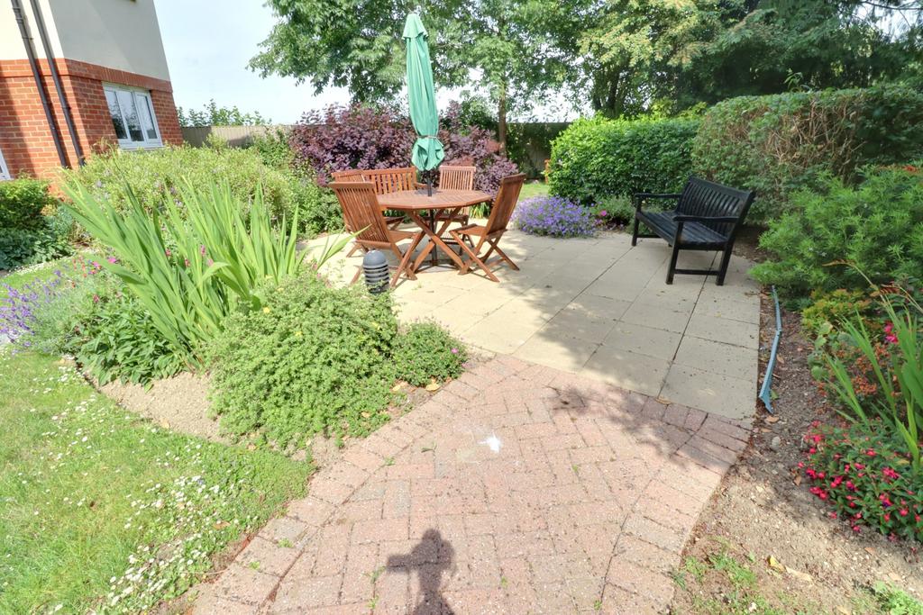 Communal garden