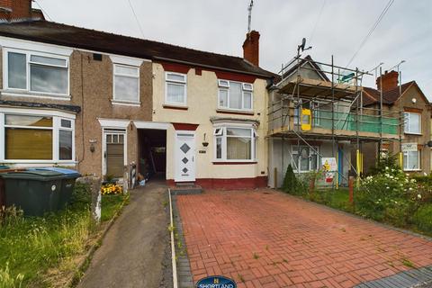 3 bedroom terraced house to rent - Masser Road, Coventry CV6