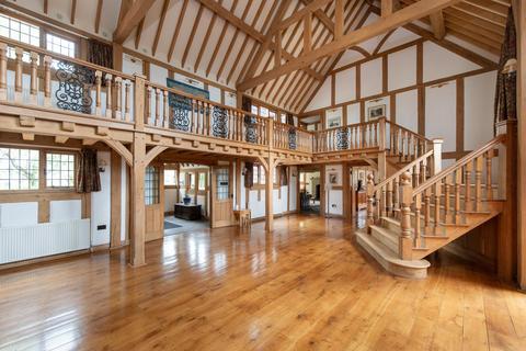 6 bedroom detached house for sale, Alcester Heath, Alcester, Warwickshire, B49