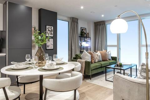 2 bedroom flat for sale, Verdica, Camden NW1