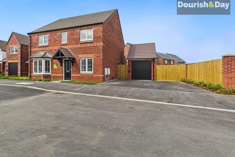 undefined, Rylands Drive, Whitchurch SY13
