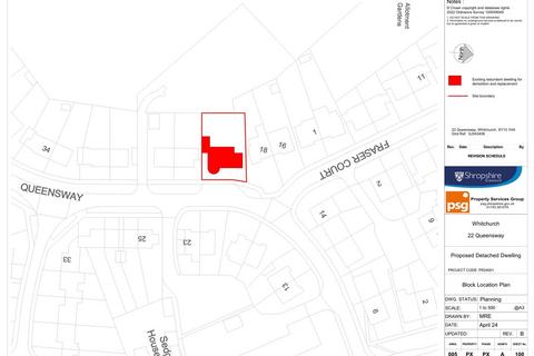 undefined, Queensway, Whitchurch SY13