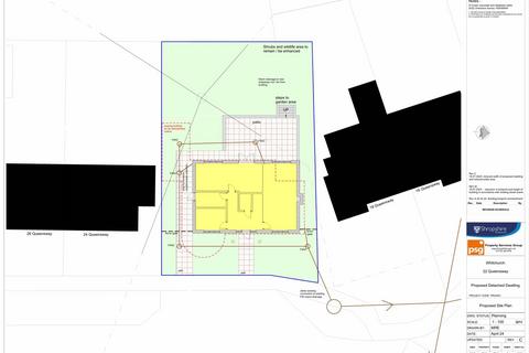 undefined, Queensway, Whitchurch SY13