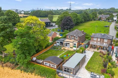 3 Back Lane, Cuerdley, Warrington, WA5 2XQ