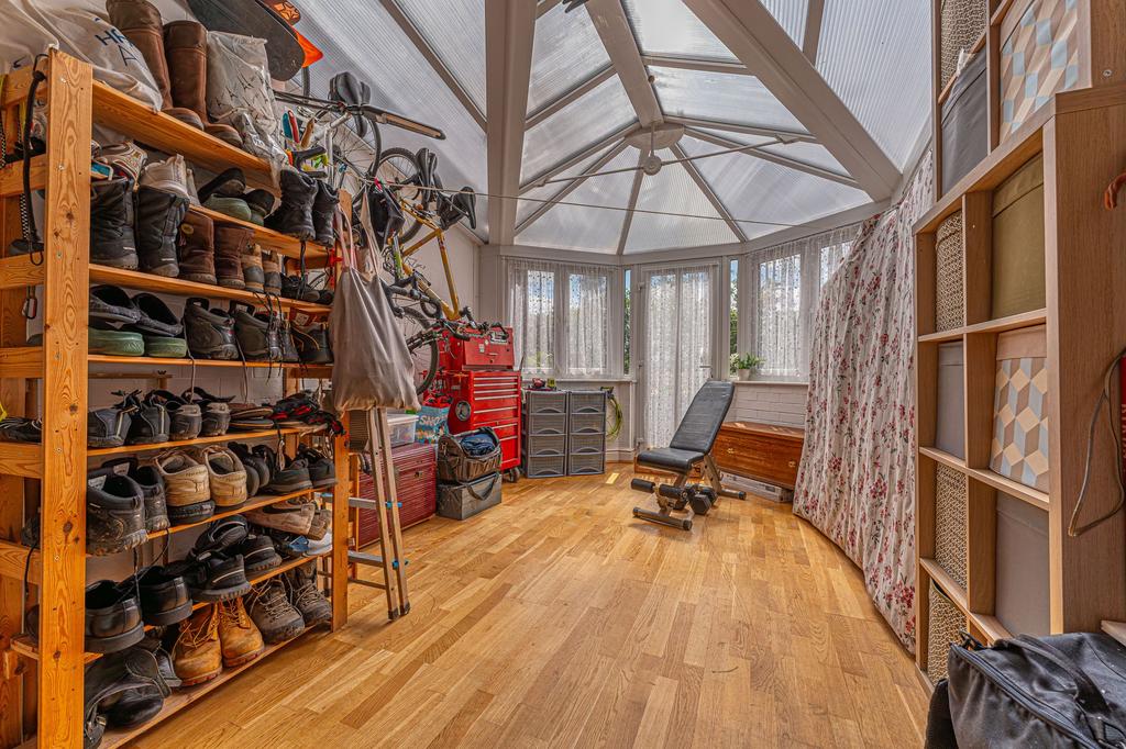 Conservatory