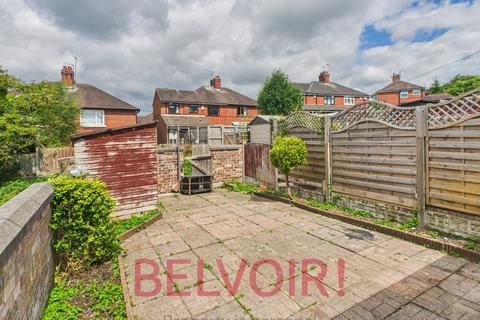 3 bedroom end of terrace house for sale, Louise Street, Burslem, Stoke-on-Trent, ST6