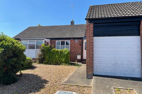 2 bedroom detached bungalow for sale, 8 Searle Close, Fakenham, Norfolk NR21 8NA