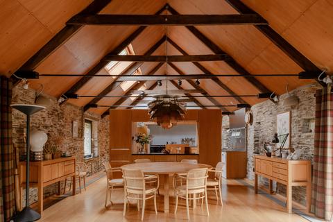 4 bedroom barn conversion for sale, Tibridge Farm, Lewdown, Devon