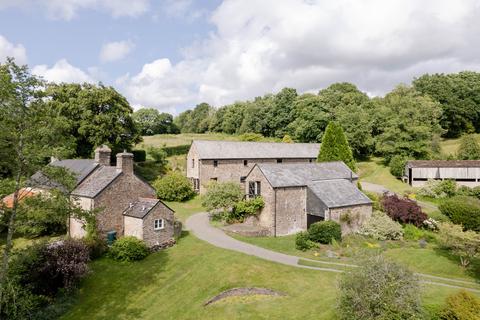 4 bedroom barn conversion for sale, Tibridge Farm, Lewdown, Devon