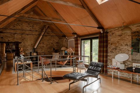 4 bedroom barn conversion for sale, Tibridge Farm, Lewdown, Devon