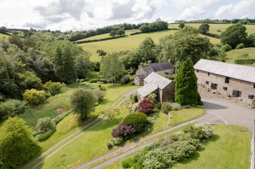 290010 - Tibridge Farm, Lewdown, Okehampton EX2...