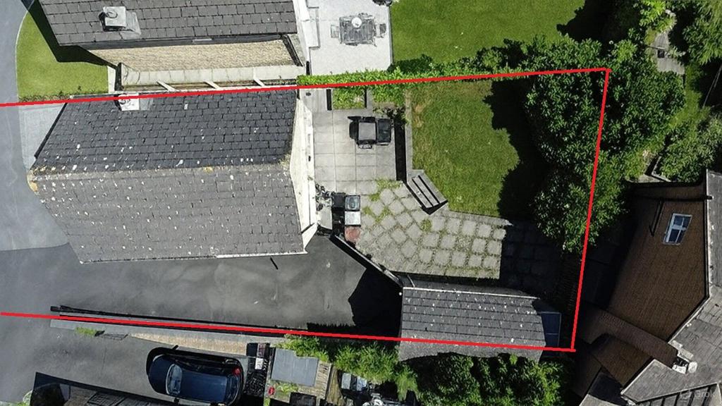 Aerial Shot