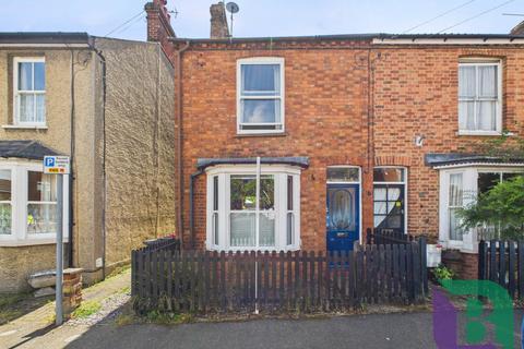3 bedroom end of terrace house for sale, Vicarage Street, Milton Keynes MK17