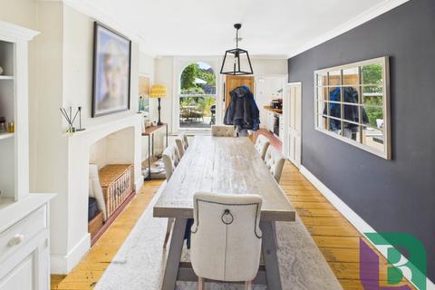 3 bedroom end of terrace house for sale, Vicarage Street, Milton Keynes MK17