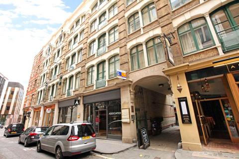 1 bedroom flat for sale, Creechurch Lane, London, EC3A