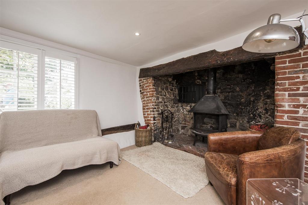 Feature Fireplace