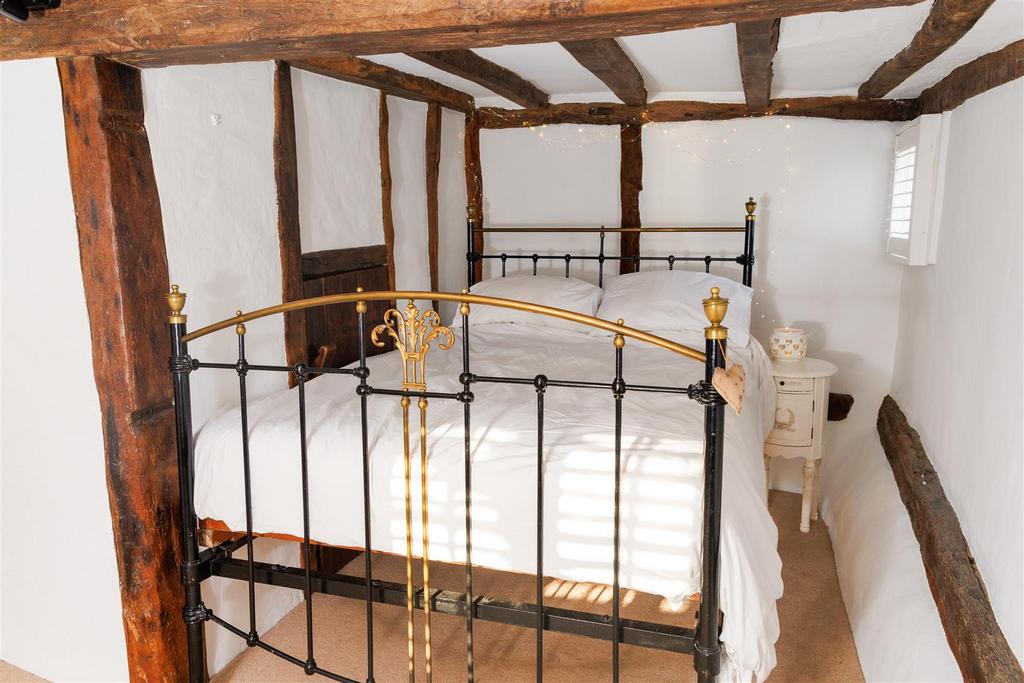 Downstairs Bedroom