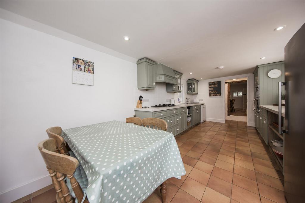 Kitchen Breakfast Room