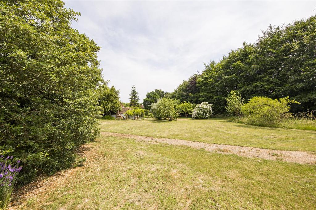 Extensive Gardens