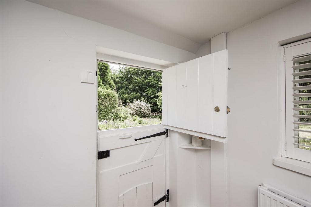 Stable Door