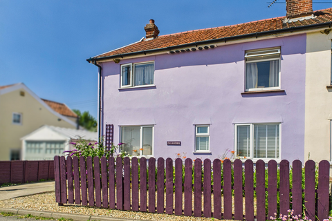 undefined, The Street, Ashfield-cum-Thorpe