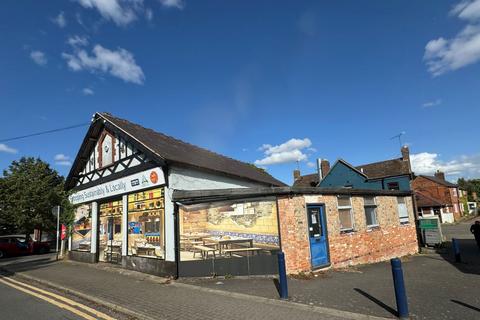 Retail property (high street) for sale, 50 Main Street, Broughton Astley, Leicestershire, LE9 6RD