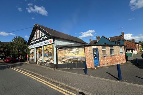 Retail property (high street) for sale, 50 Main Street, Broughton Astley, Leicestershire, LE9 6RD