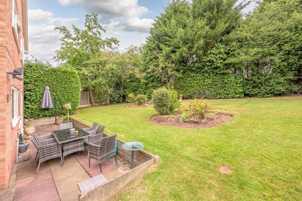 Rear Garden 2