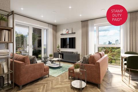 Garratt Lane, Earlsfield, London, SW18