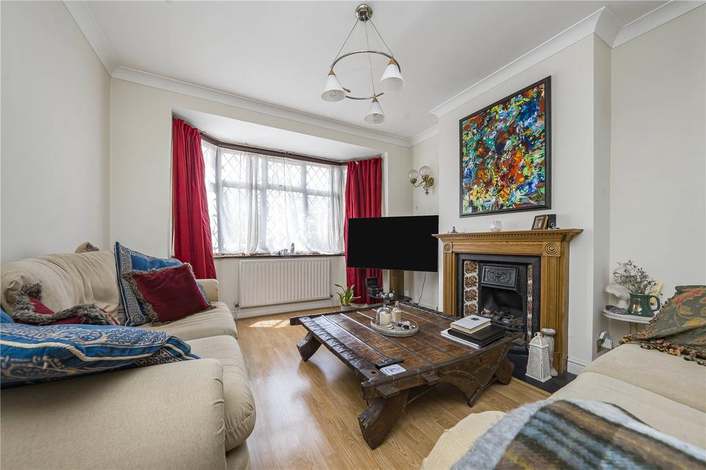 Reception Room