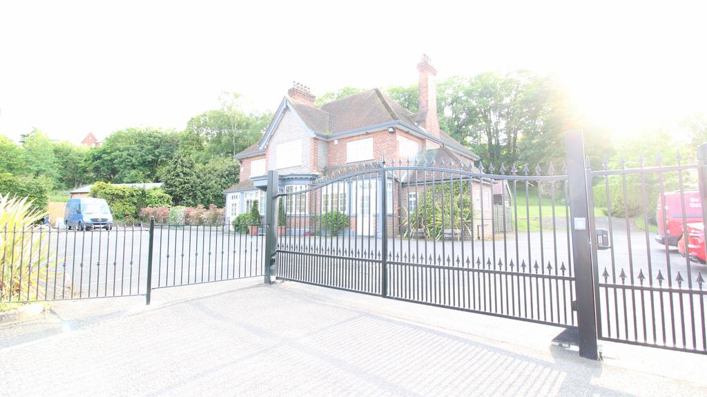 Front Entrance